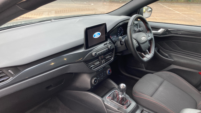 Ford Focus 1.0 EcoBoost Hybrid mHEV 155 ST-Line Edition 5dr Petrol Hatchback